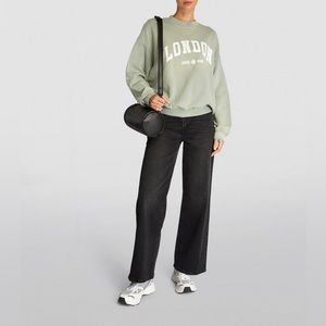Anine Bing London Jaci Sweatshirt